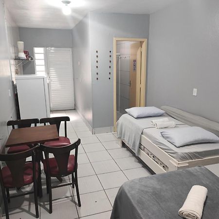 איטפמה Estudios Individual Na Meia Praia Ar, Wifi, Vaga, Cozinha, Tv Smart - 6 X No Cartao Sem Juros מראה חיצוני תמונה