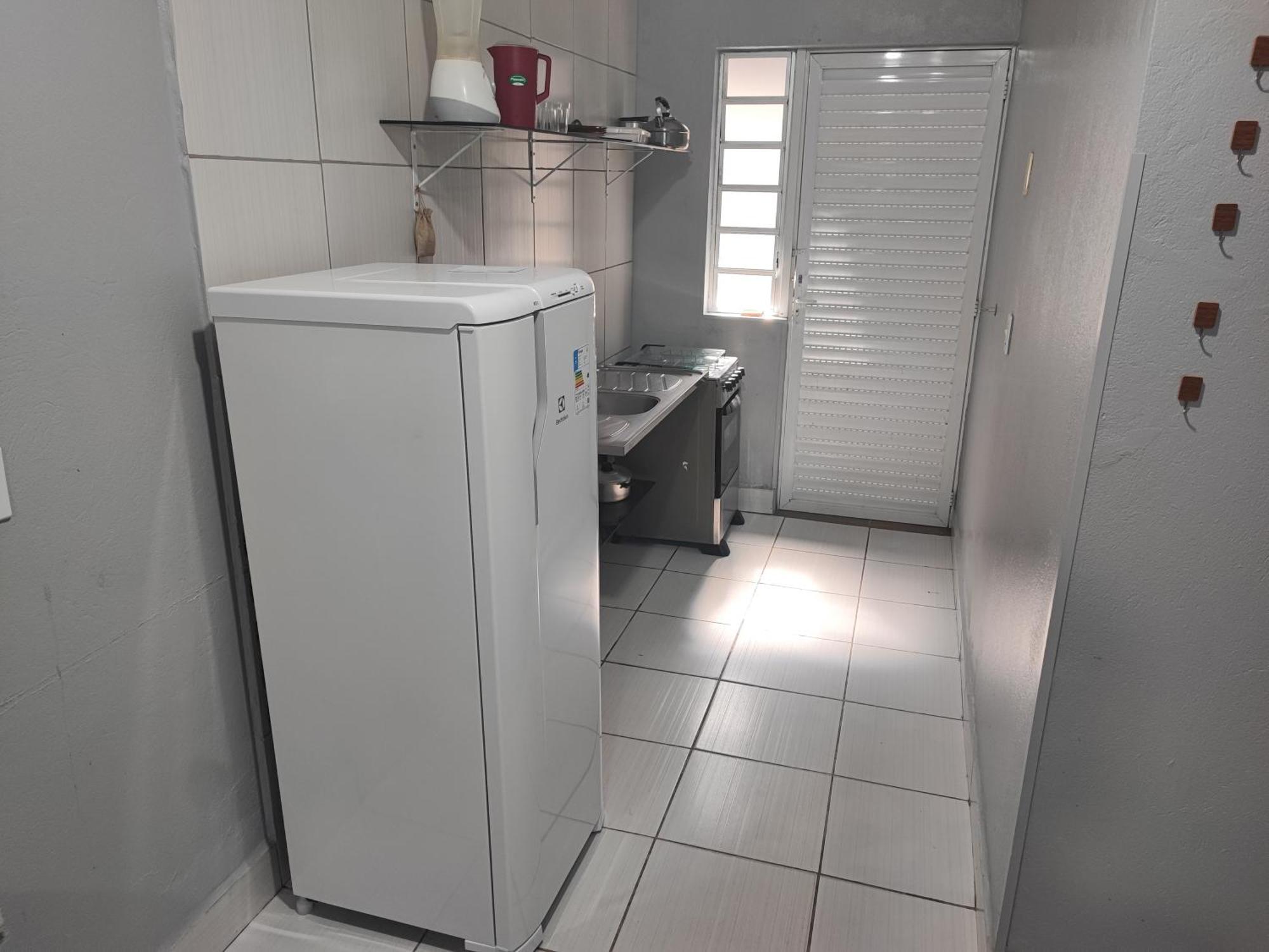 איטפמה Estudios Individual Na Meia Praia Ar, Wifi, Vaga, Cozinha, Tv Smart - 6 X No Cartao Sem Juros מראה חיצוני תמונה