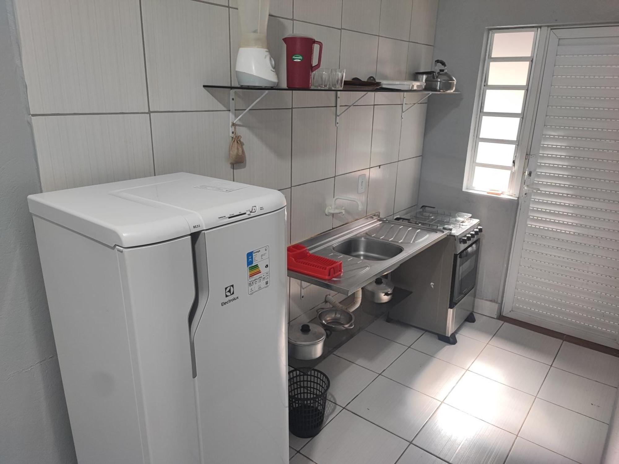 איטפמה Estudios Individual Na Meia Praia Ar, Wifi, Vaga, Cozinha, Tv Smart - 6 X No Cartao Sem Juros מראה חיצוני תמונה