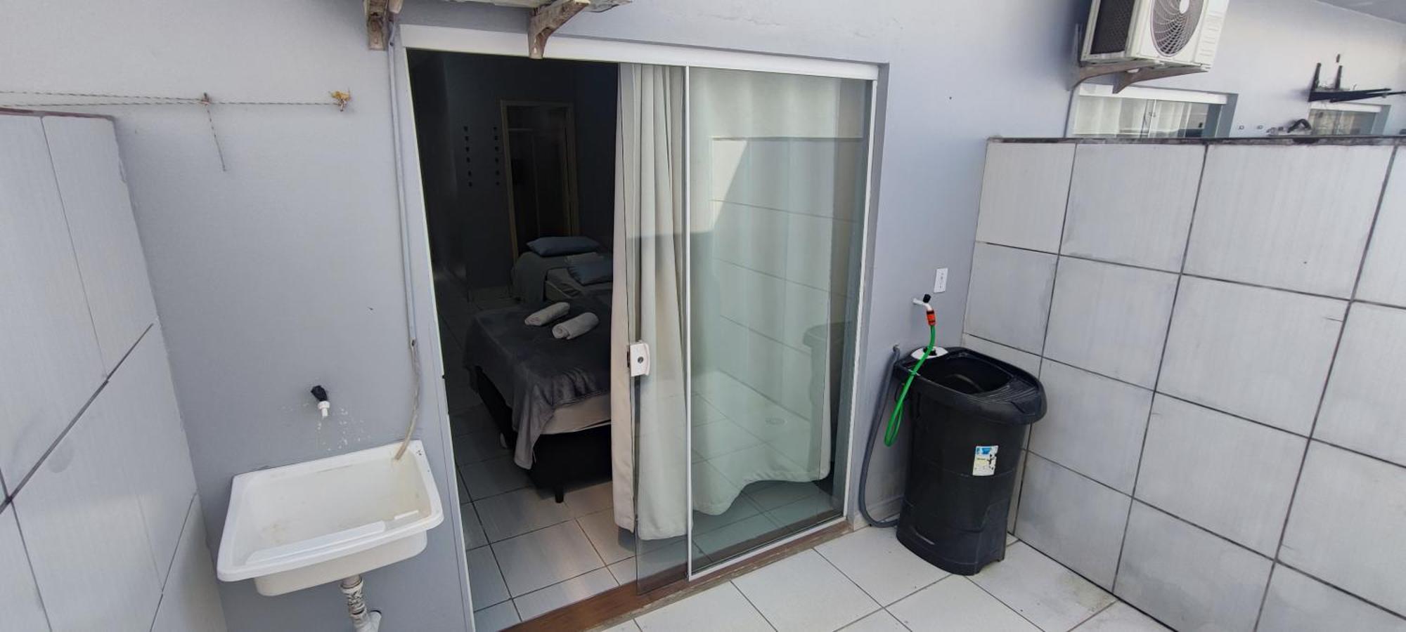 איטפמה Estudios Individual Na Meia Praia Ar, Wifi, Vaga, Cozinha, Tv Smart - 6 X No Cartao Sem Juros מראה חיצוני תמונה