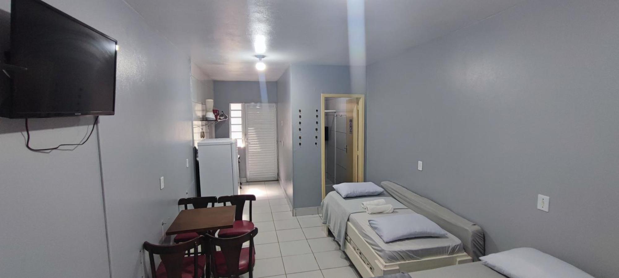 איטפמה Estudios Individual Na Meia Praia Ar, Wifi, Vaga, Cozinha, Tv Smart - 6 X No Cartao Sem Juros מראה חיצוני תמונה