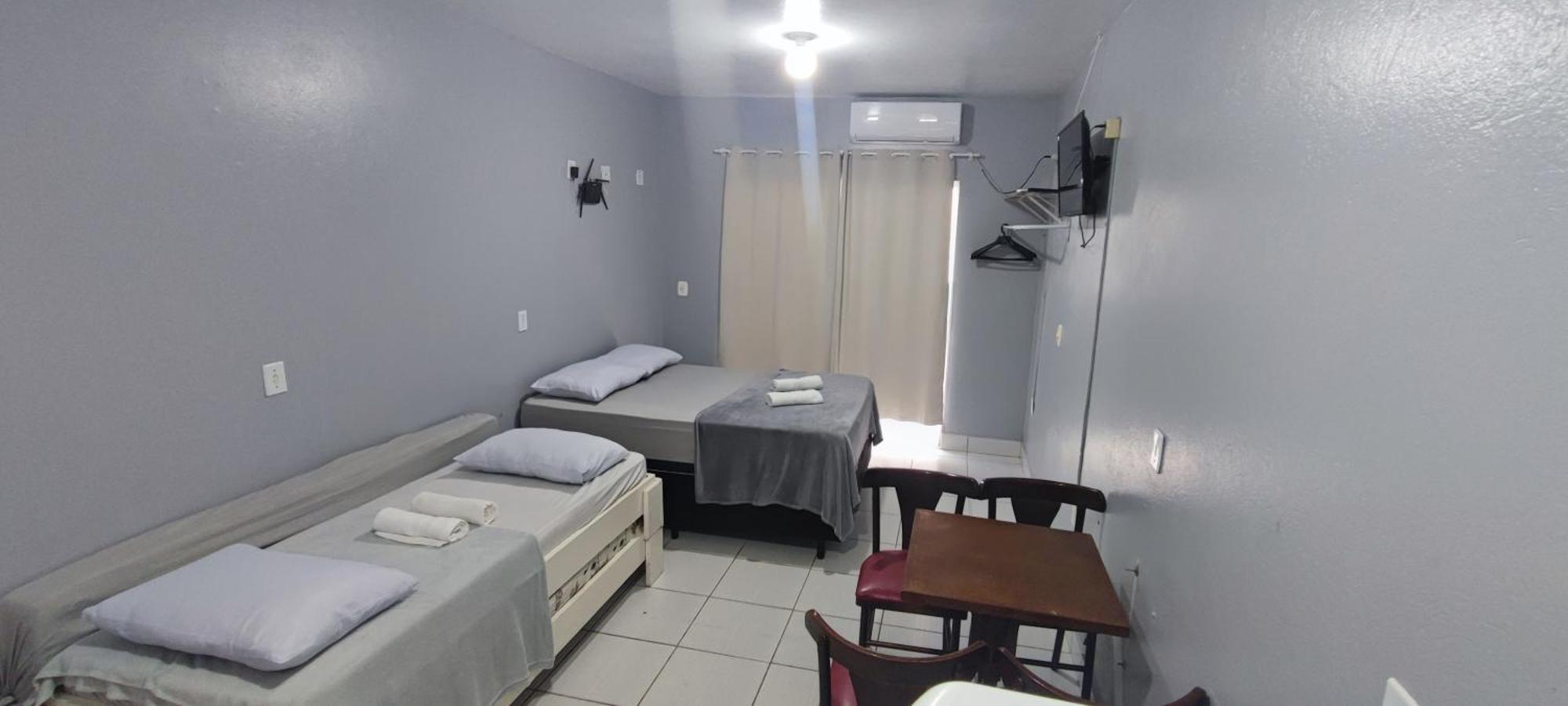 איטפמה Estudios Individual Na Meia Praia Ar, Wifi, Vaga, Cozinha, Tv Smart - 6 X No Cartao Sem Juros מראה חיצוני תמונה